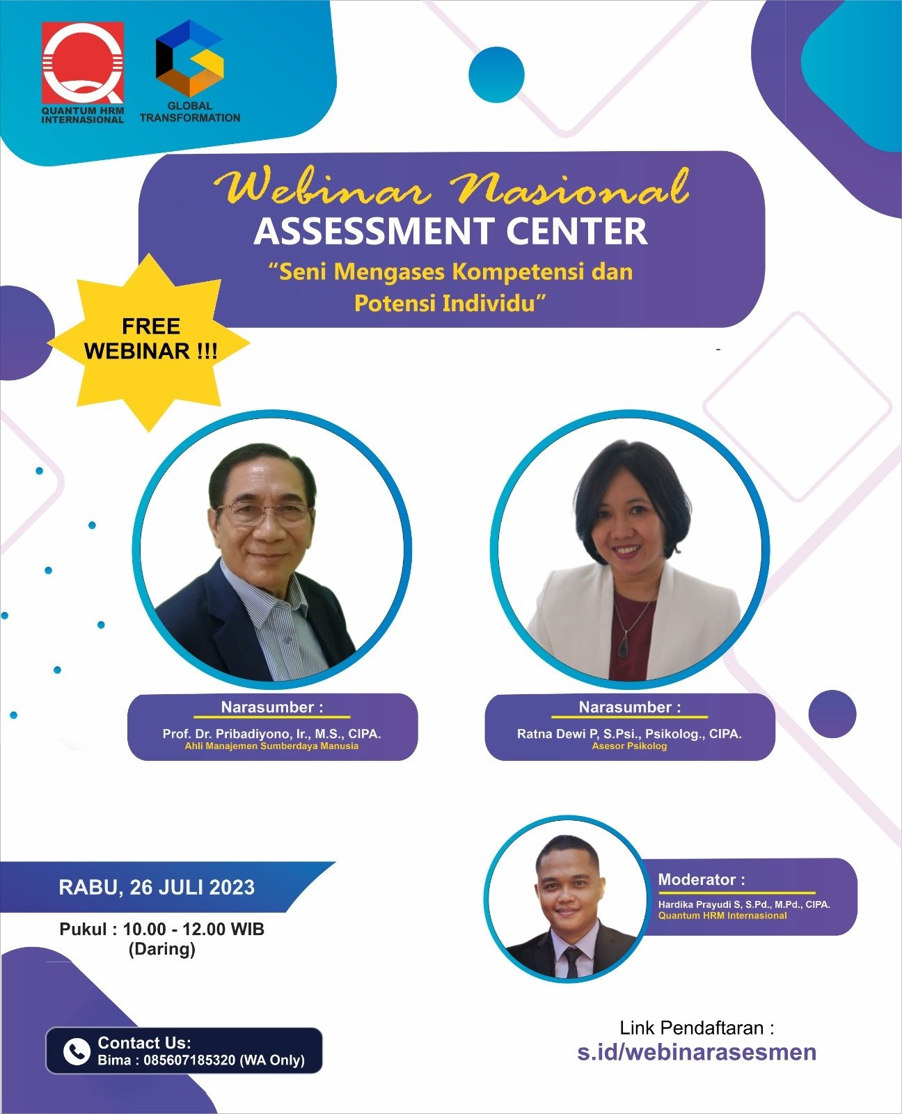 WEBINAR NASIONAL 